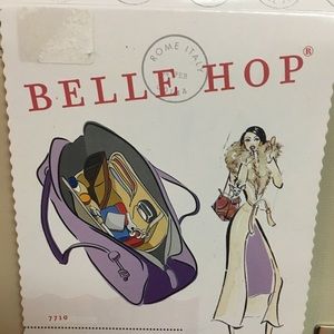 Belle Hop Purse Organizer